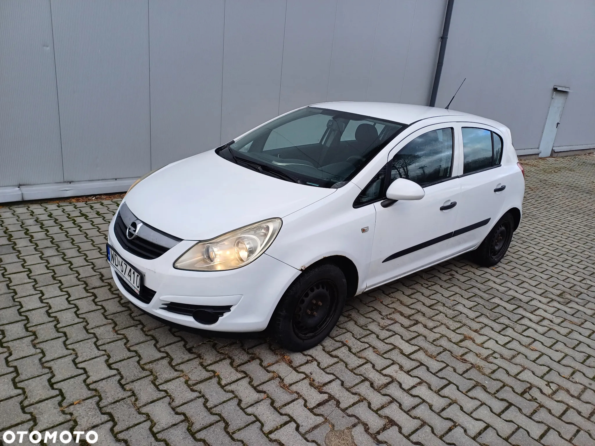 Opel Corsa - 2