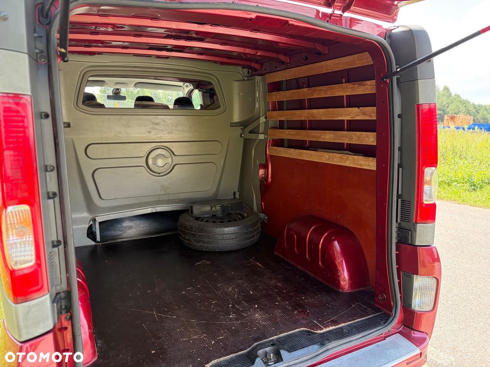 Opel Vivaro L2H1 2.9t - 6