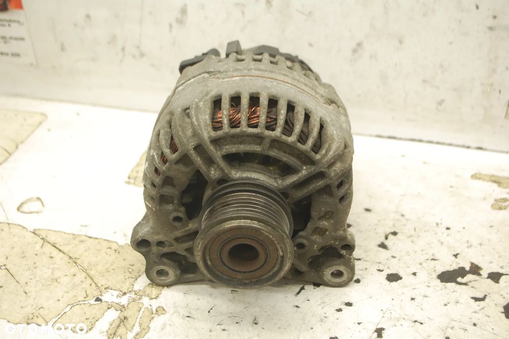 ALTERNATOR 045903023 90A/ 120A 045903023A SEAT IBIZA III 1.4 TDI VW POLO SKODA AUDI - 7