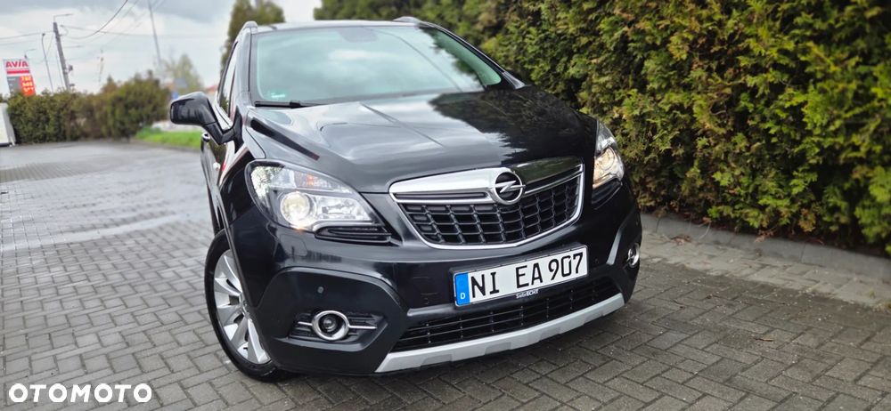 Opel Mokka 1.7 CDTI ecoFLEX Start/Stop 4x4 Edition - 18