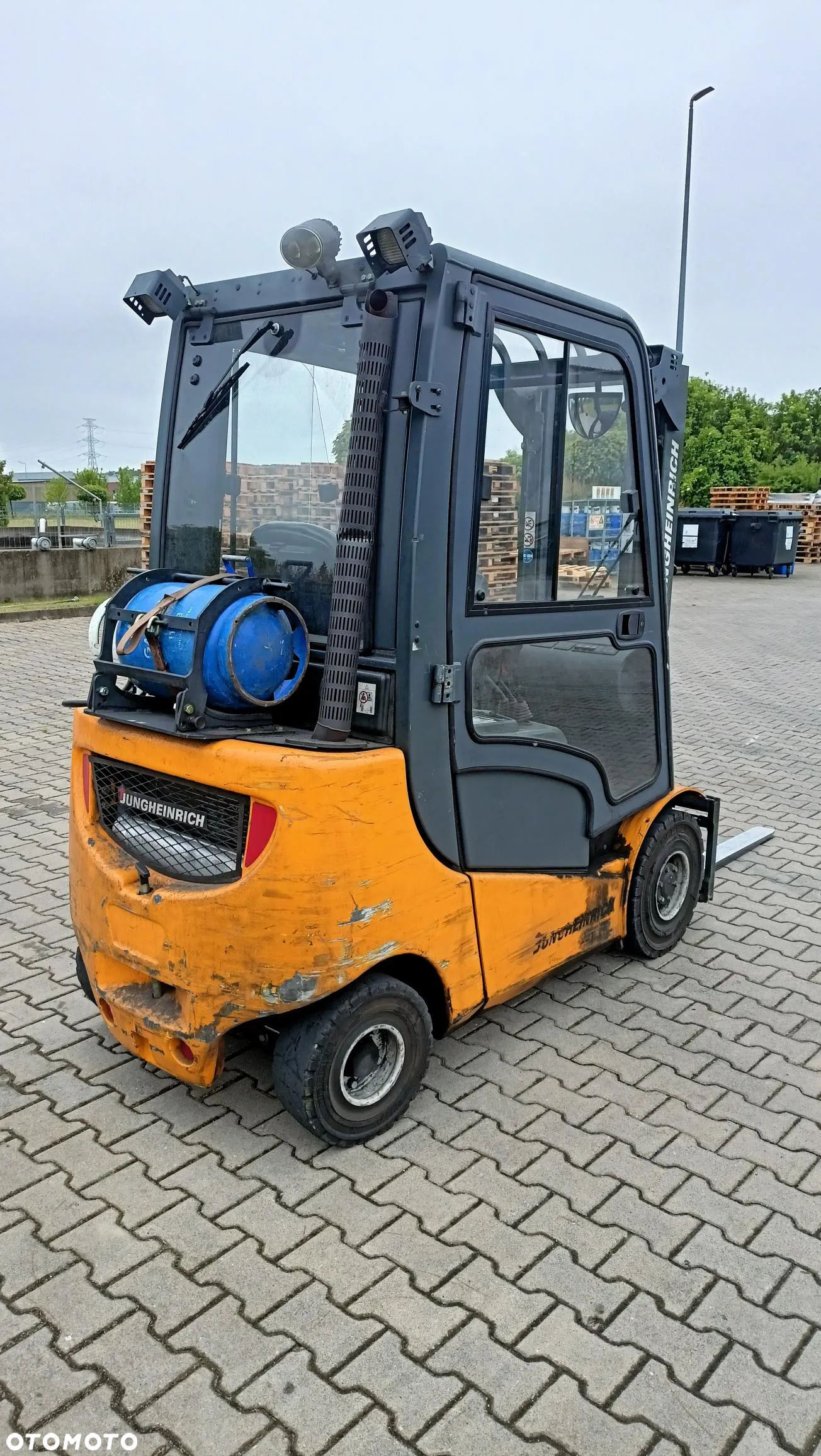 Jungheinrich TFG 316 - 3