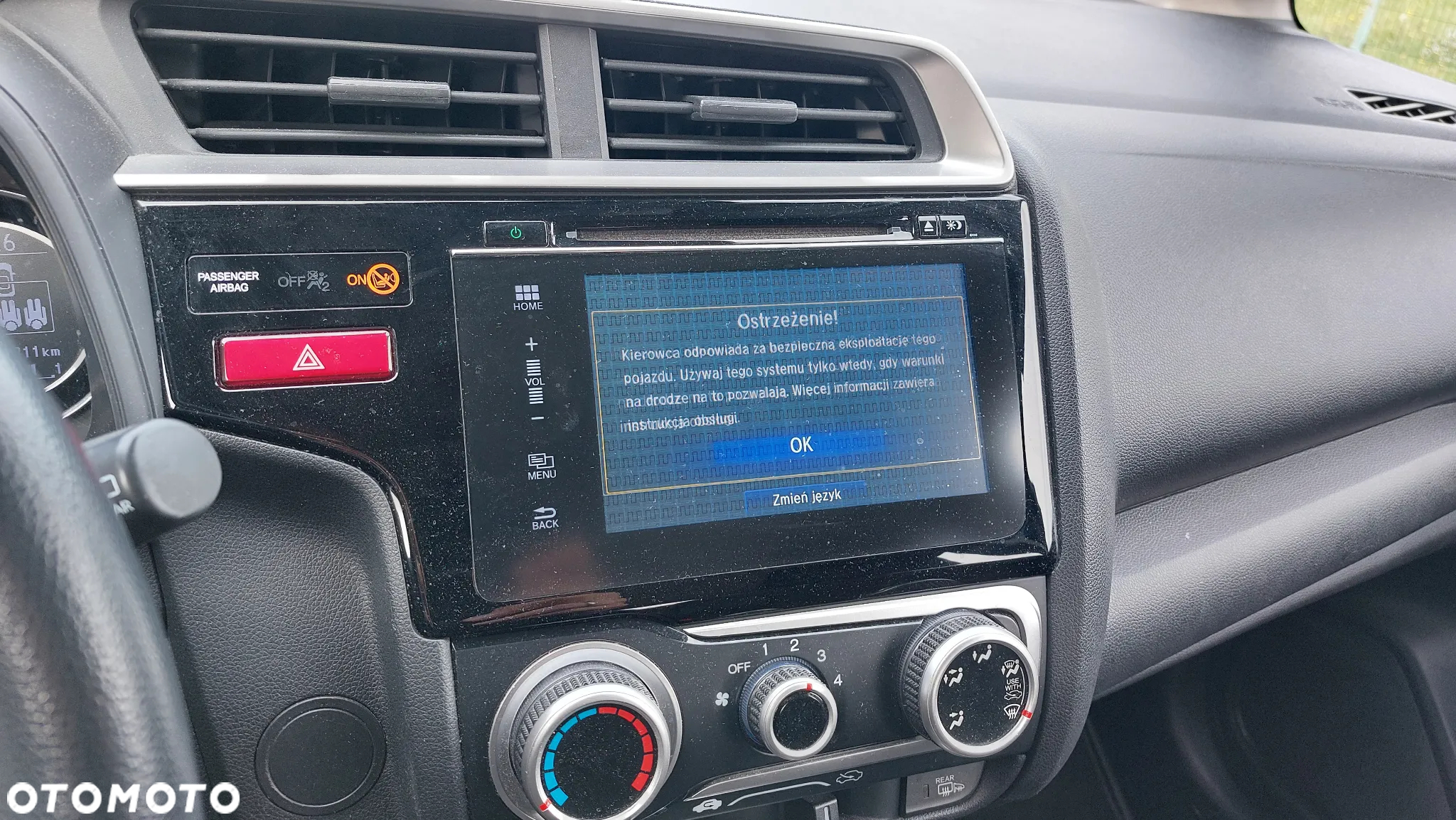 Honda Jazz 1.3 Comfort (ADAS) - 8