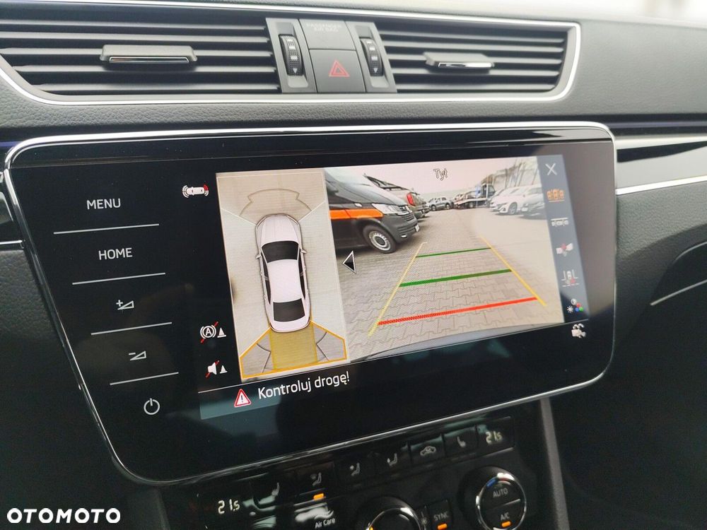 Skoda Superb 2.0 TSI L&K DSG - 30