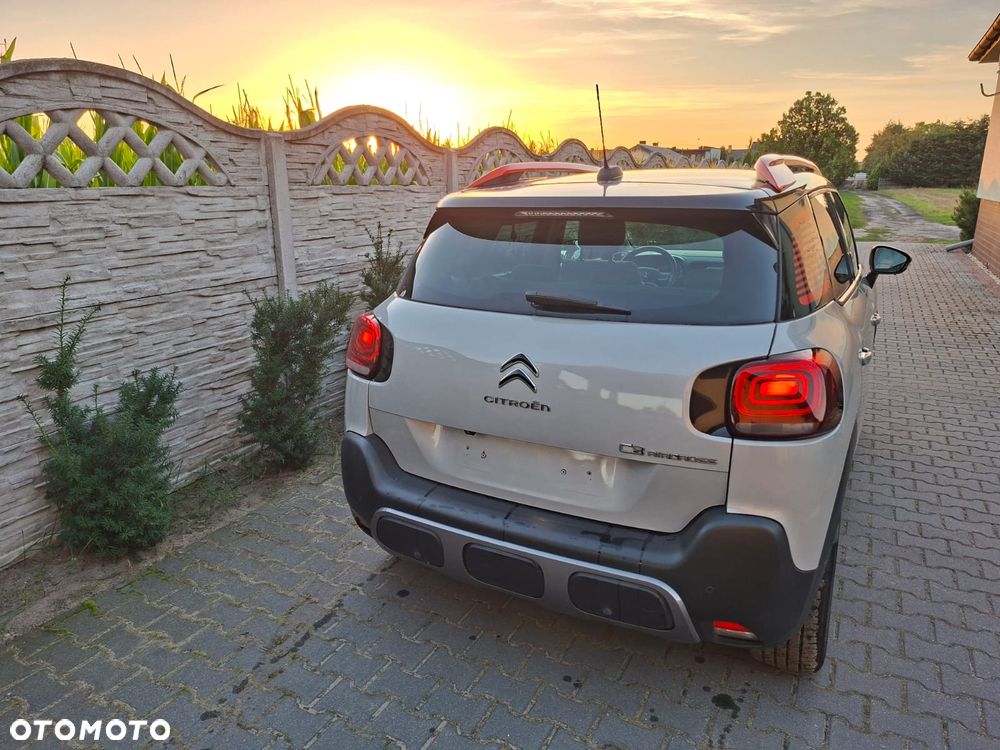 Citroën C3 Aircross PureTech 110 Stop & Start EAT6 OPF ORIGINS - 5