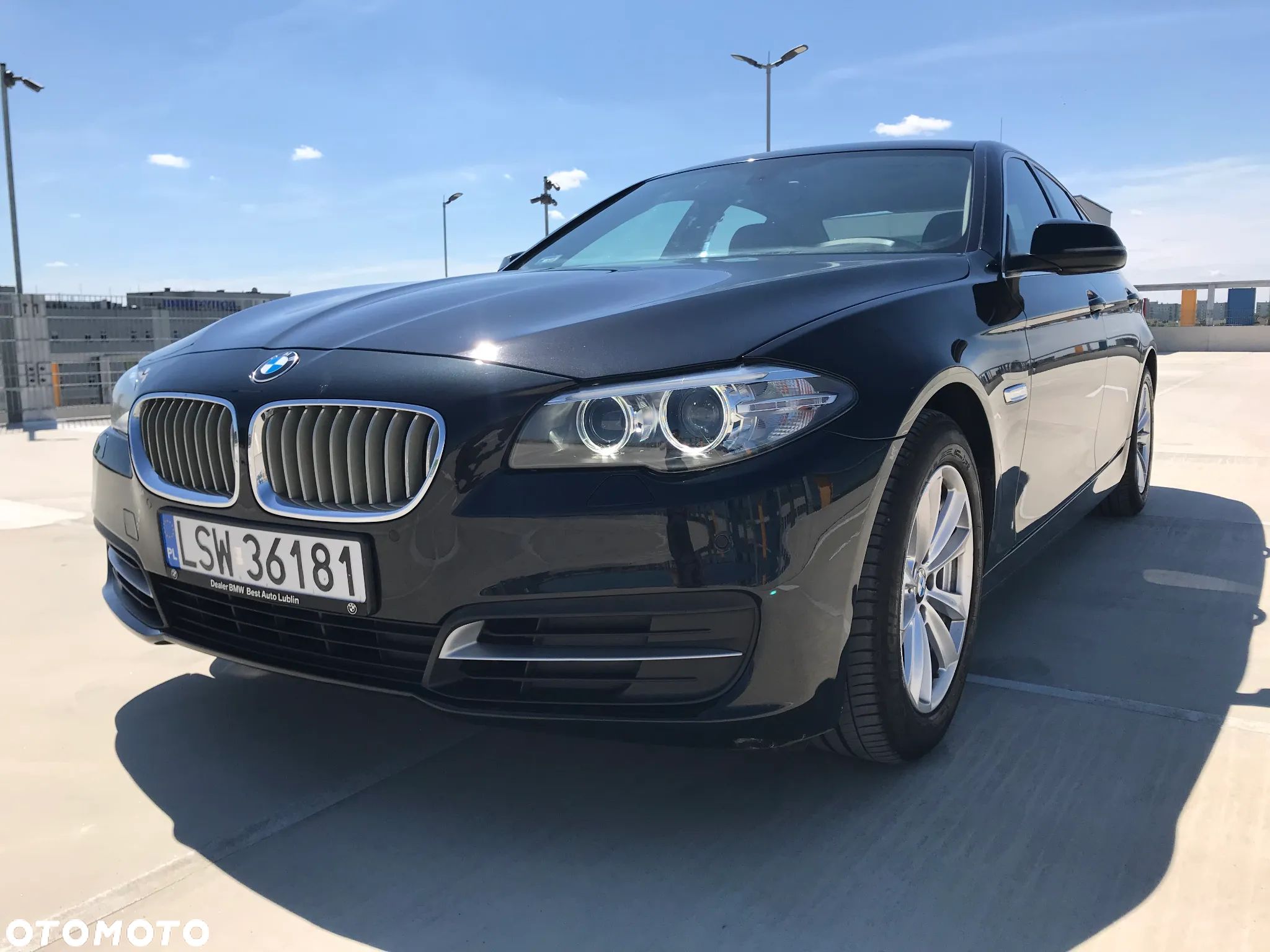 BMW Seria 5 520d - 1