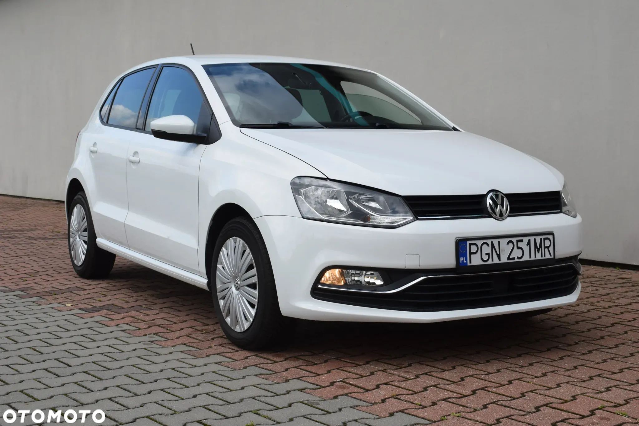 Volkswagen Polo 1.2 TSI Blue Motion Technology Allstar - 1
