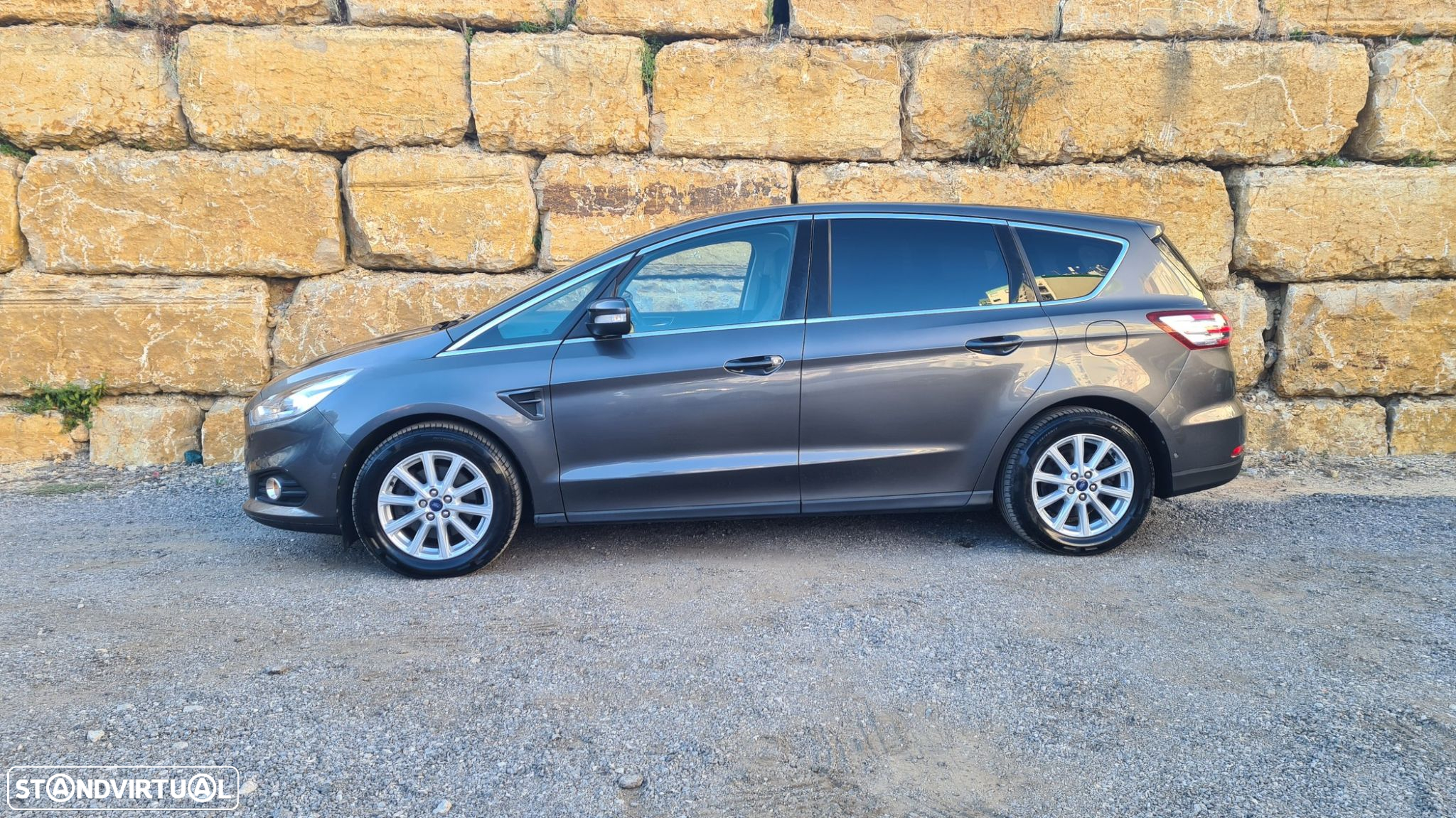 Ford S-Max 2.0 TDCi Titanium - 3