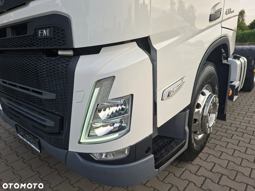 Volvo VOLVO FM 430 / HYDRAULIKA / Masa Wlasna 6682 kg/ SERVIS ASO - 5