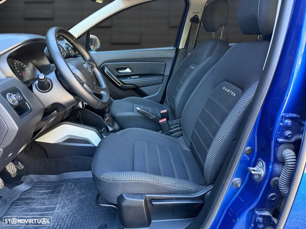 Dacia Duster 1.5 Blue dCi Prestige 4WD - 9