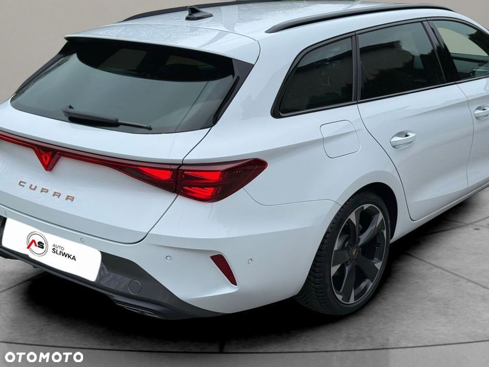 Cupra Leon 1.5 eTSI DSG - 9