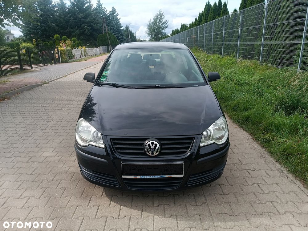 Volkswagen Polo 1.4 Automatik Comfortline - 6