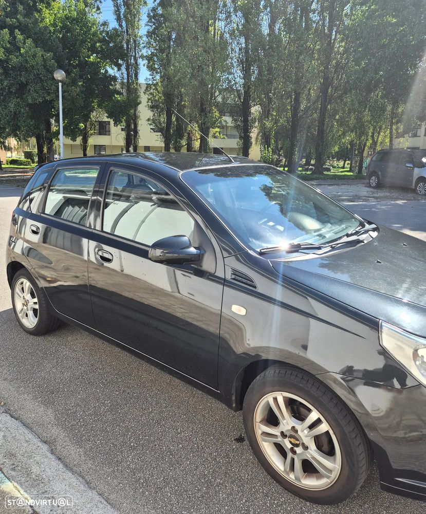 Chevrolet Aveo 1.2 LS - 5