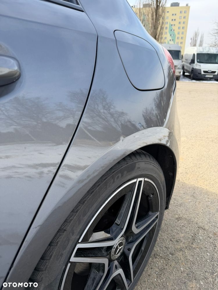 Mercedes-Benz Klasa A 180 7G-DCT - 14