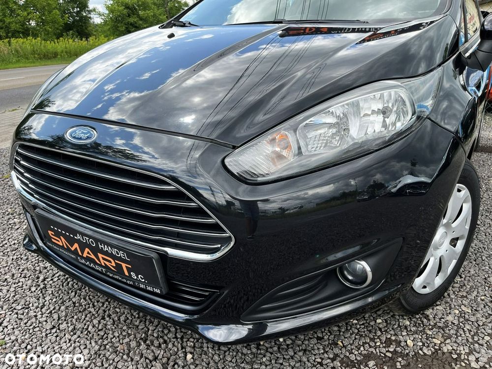 Ford Fiesta 1.0 EcoBoost S&S TREND - 22
