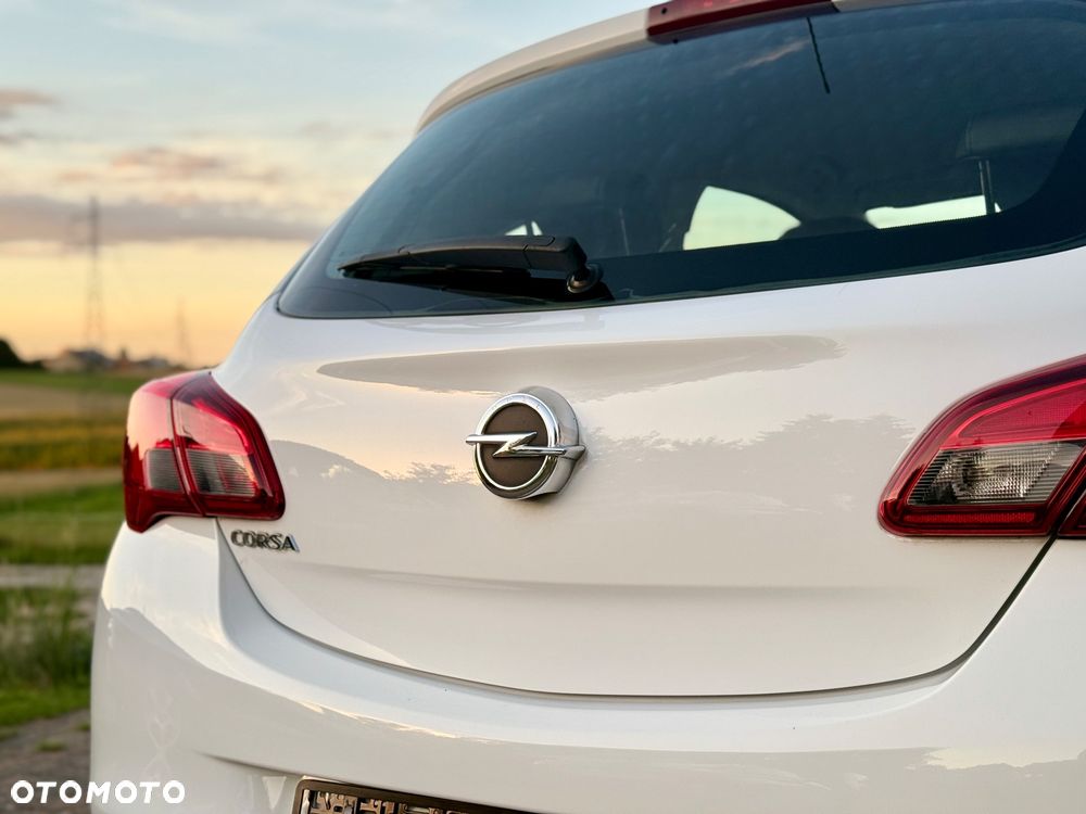 Opel Corsa 1.4 Innovation - 10