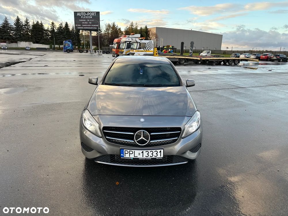 Mercedes-Benz Klasa A 200 d 7G-DCT Urban - 5