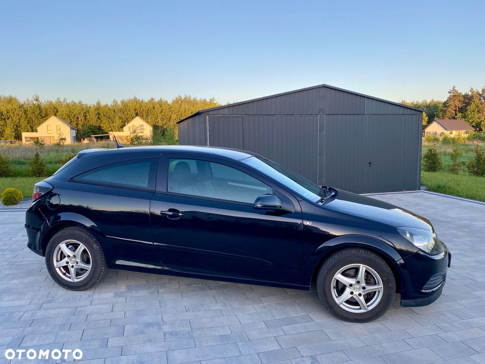 Opel Astra - 3