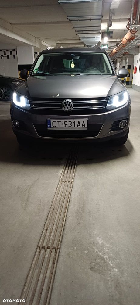 Volkswagen Tiguan 2.0 TDI DPF BlueMotion Technology Sport & Style - 10