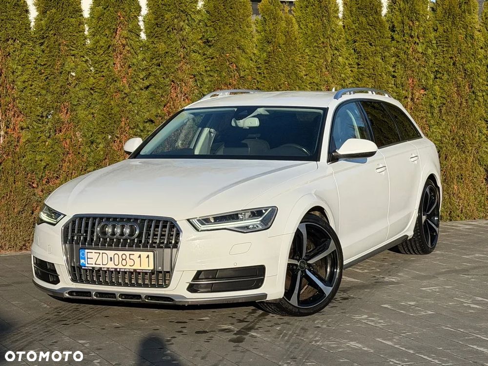 Audi A6 Allroad 3.0 TDI Quattro S tronic - 8
