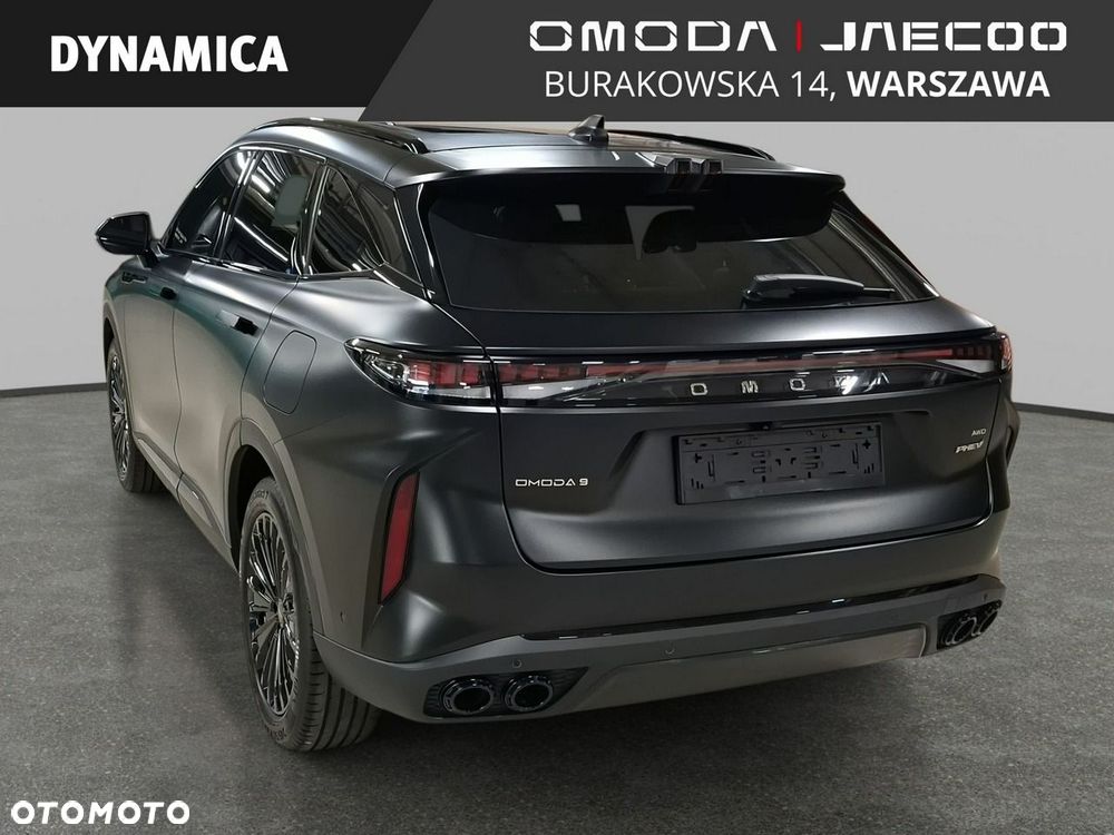 Omoda 9 - 10