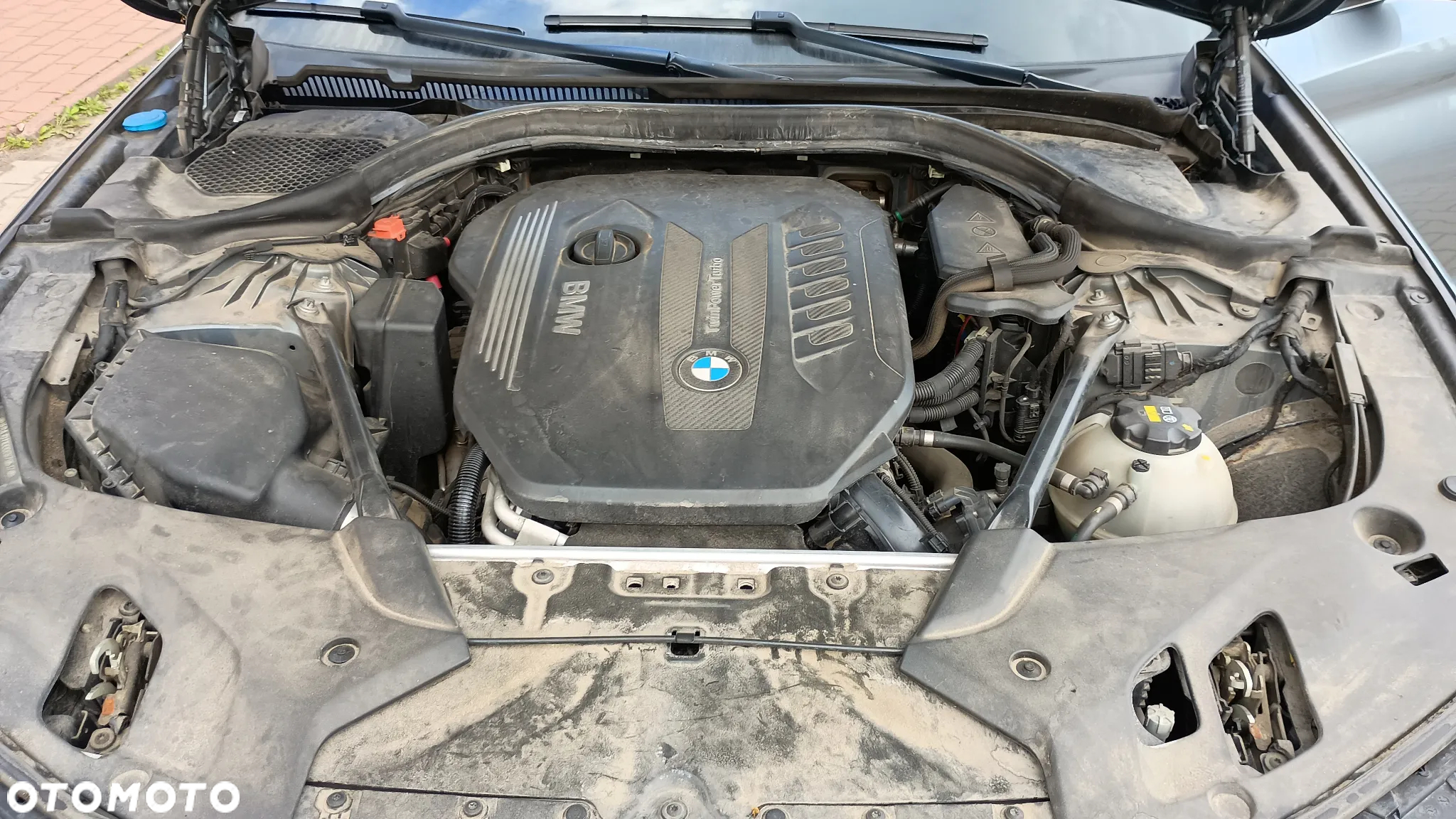 BMW Seria 5 530d Luxury Line - 17