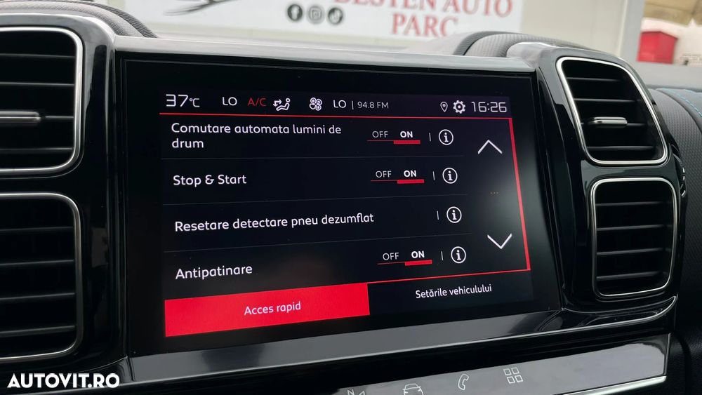 Citroën C5 Aircross - 17