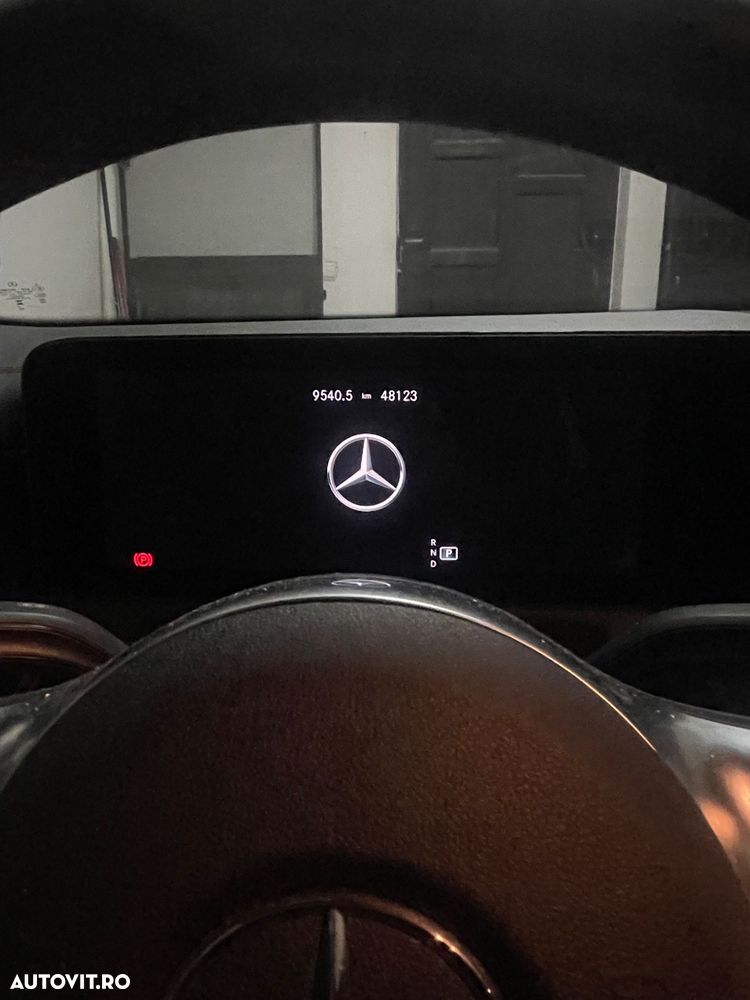 Mercedes-Benz CLA 200 - 9