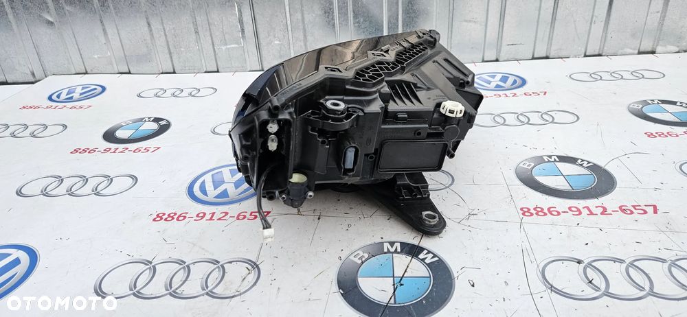 Reflektor Lewy Lampa Lewa 3V1941015C Skoda Superb III 3 LIFT 2019- Crystal Lighting FULL LED ***NOWY - 10