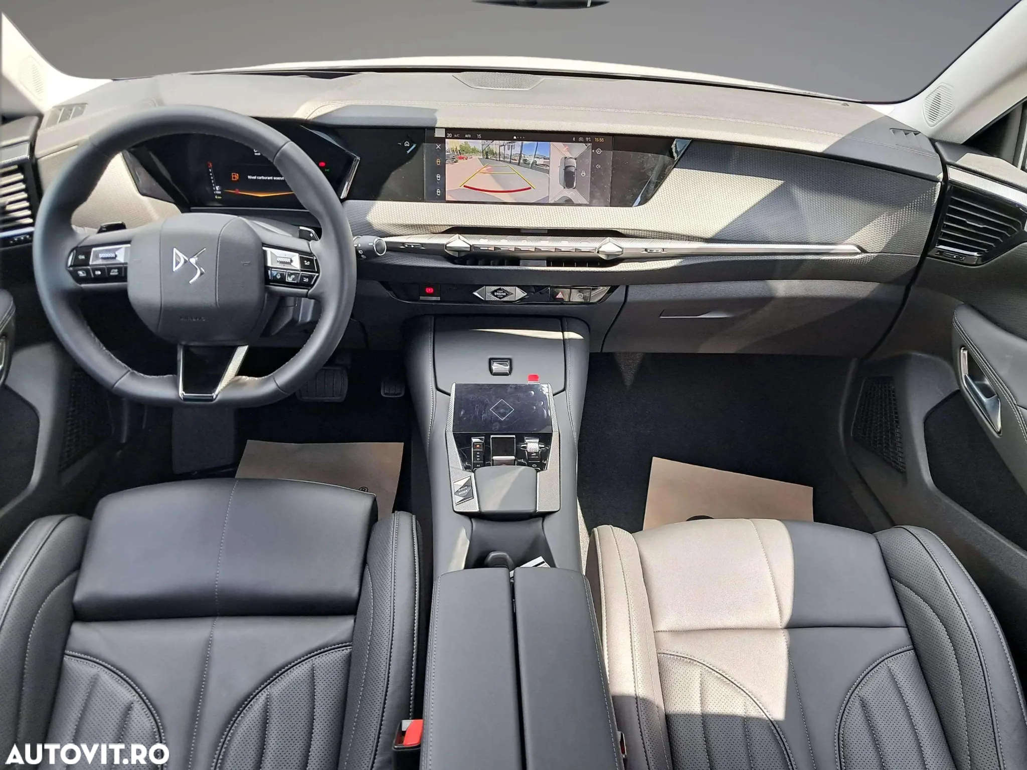 DS Automobiles DS 4 DS4 1.2 PureTech 130 S&S EAT8 CROSS RIVOLI - 4