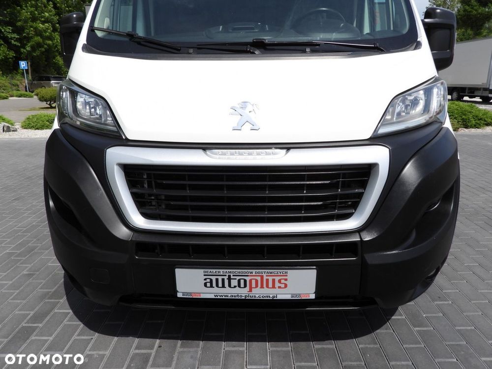 Peugeot BOXER  FURGON CHŁODNIA  -10*C TEMPOMAT KLIMATYZACJA  130KM - 16