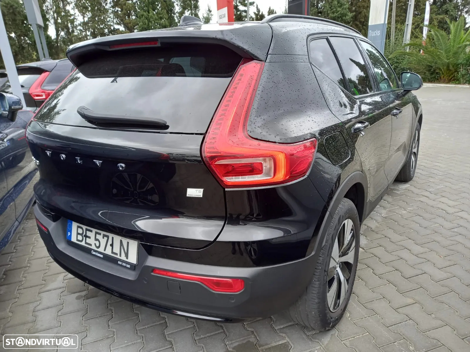 Volvo XC 40 1.5 T5 PHEV Plus Dark - 6