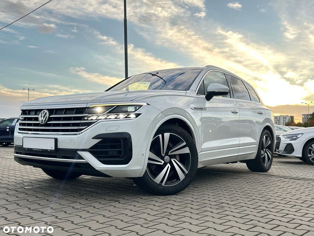 Volkswagen Touareg 3.0 V6 TDI SCR 4Mot R-Line - 37