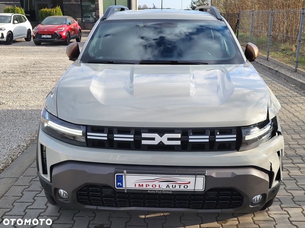 Dacia Duster 1.2 TCe mHEV Extreme 4x4 - 33