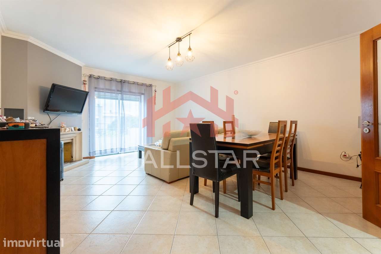 Apartamento T2 / Cozinha Equipada / Marinha Grande - Grande imagem: 4/24