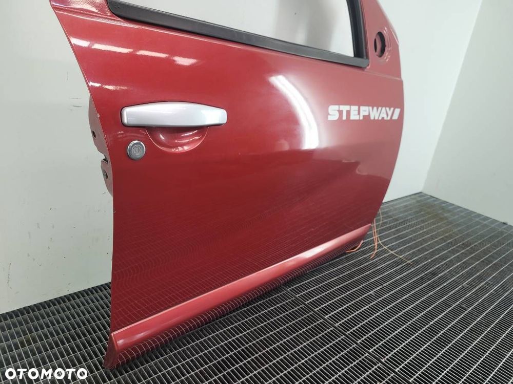 DRZWI PRZÓD PRAWE DACIA SANDERO I EUROPA KOMPLETNE - 3