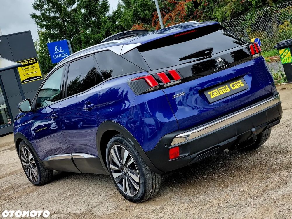 Peugeot 3008 1.2 PureTech Allure S&S - 7