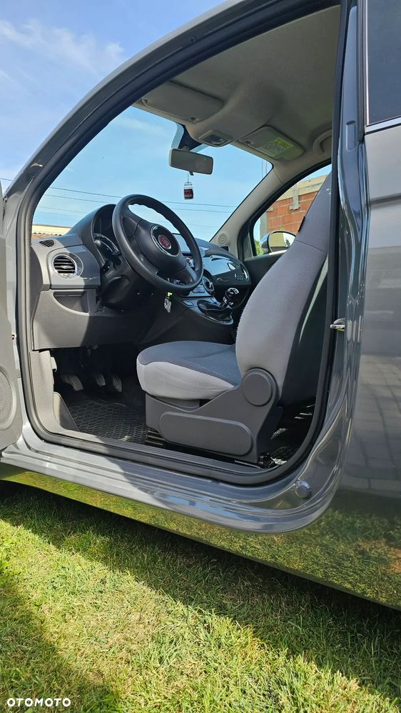 Fiat 500 1.2 8V Street - 4