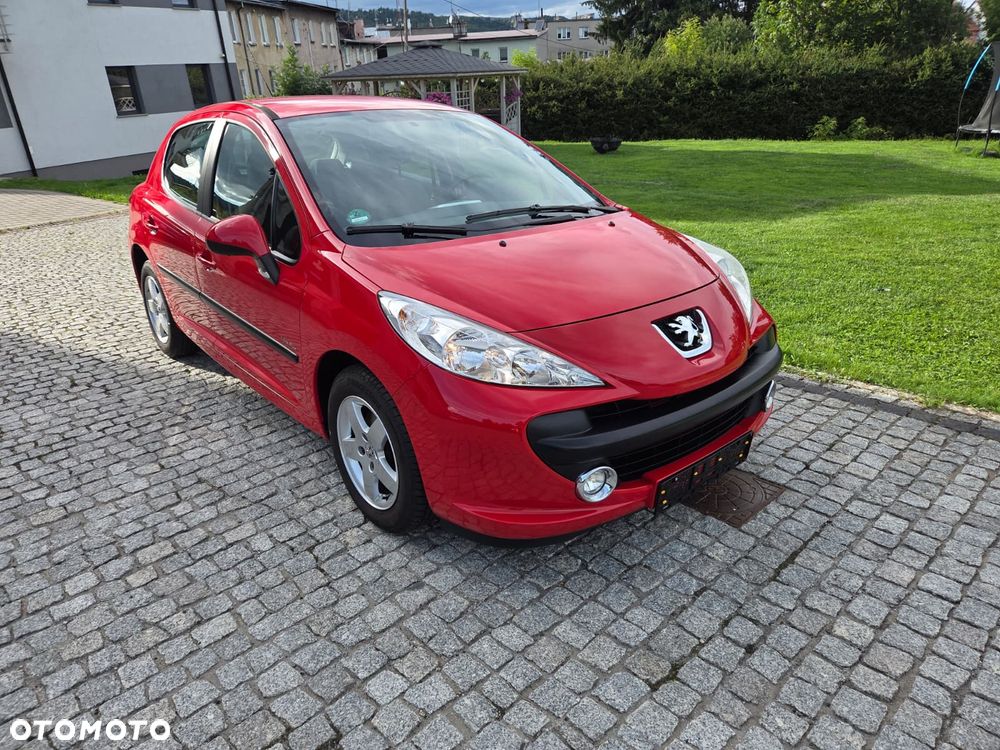 Peugeot 207 95 VTi Urban Move - 8