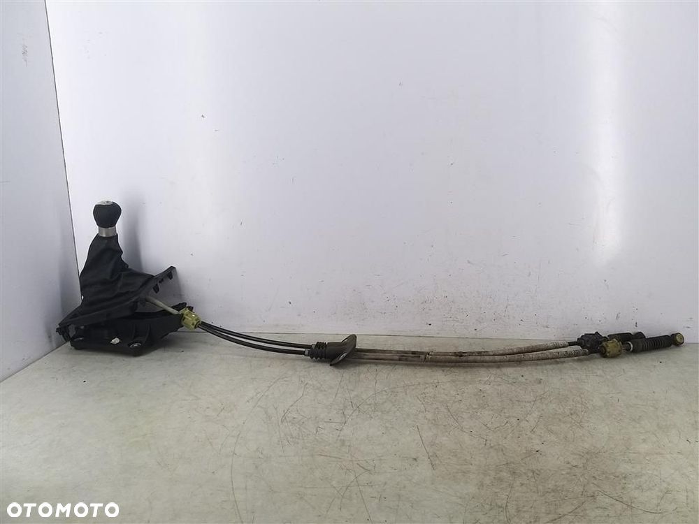 Mechanizm zmiany biegów lewarek Mazda 3 I 2003-2009 1,6 B ORYGINAŁ - 1
