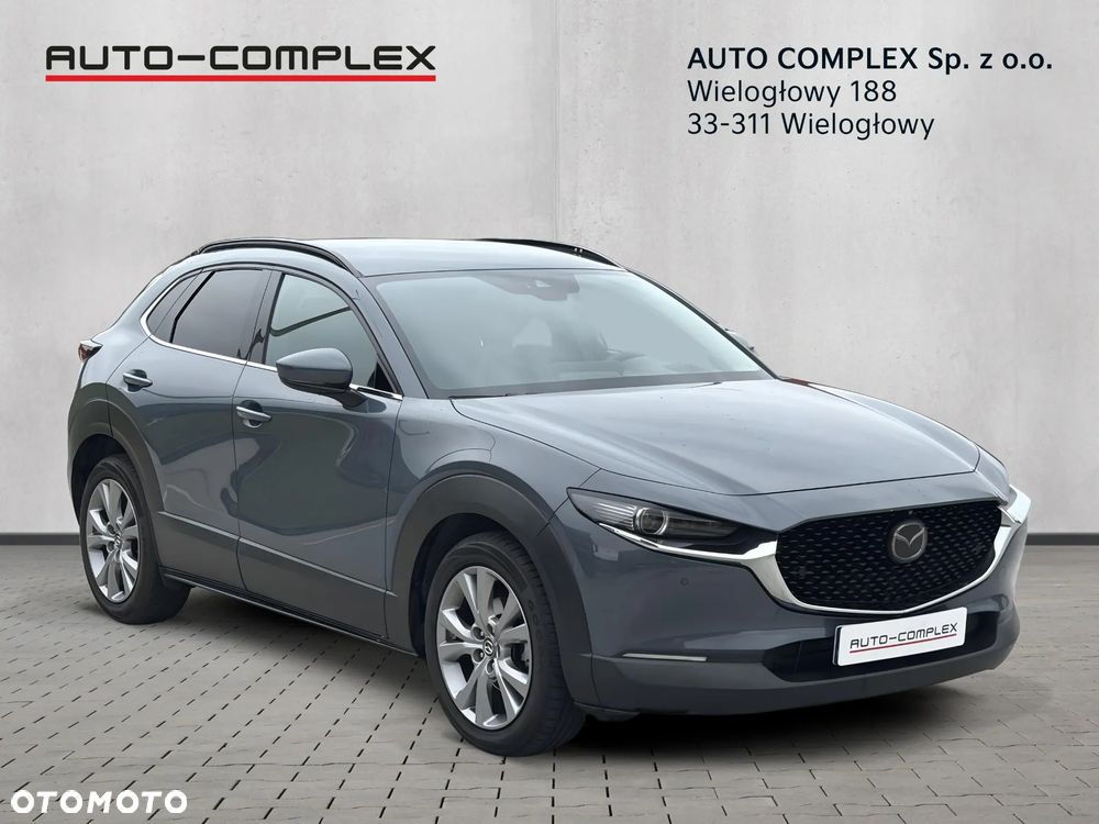 Mazda CX-30 2.0 mHEV Hikari 2WD - 8