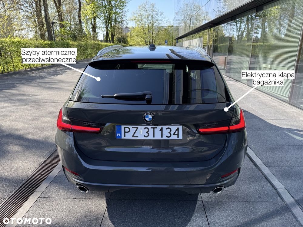 BMW Seria 3 320d xDrive - 5