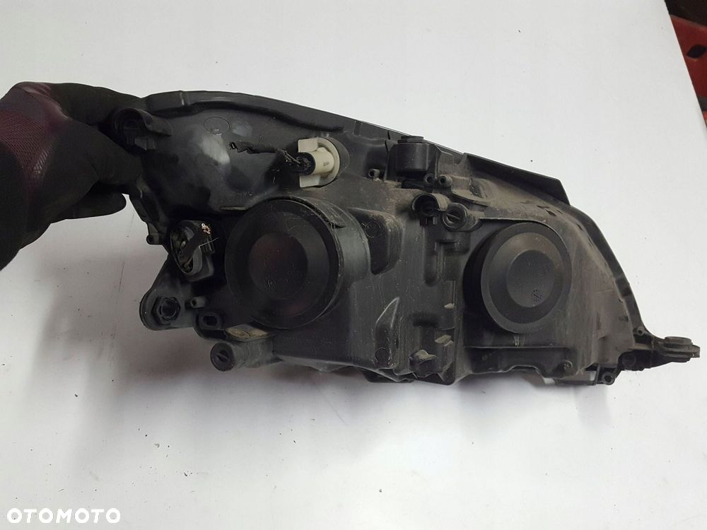 SKODA FABIA 2 II 5J LIFT 10-14r LAMPA LEWA PRZÓD EUROPA - 7
