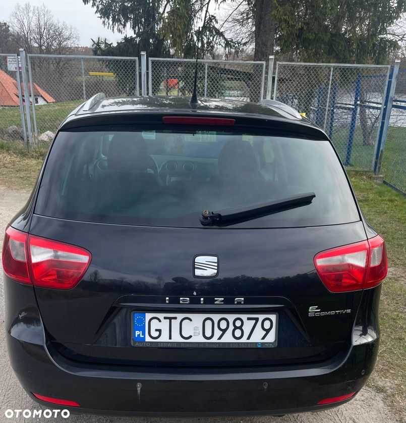 Seat Ibiza 1.2 TDI Ecomotive Reference - 5