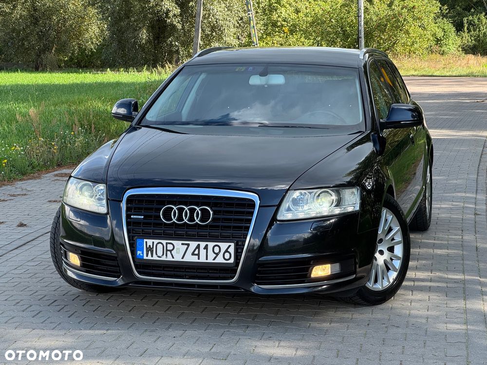 Audi A6 Avant 3.0 TDI DPF quattro - 2