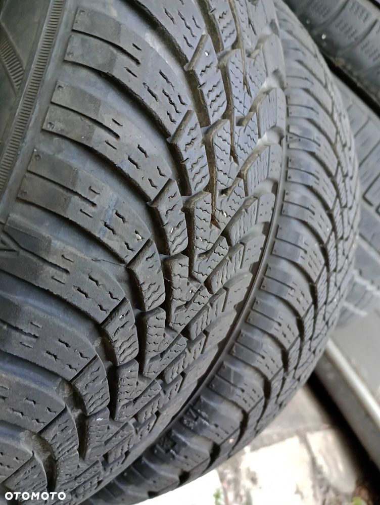 Opony zimowe 165x60 R15 FALKEN zima 165/60/15 - para 2 sztuki - 2