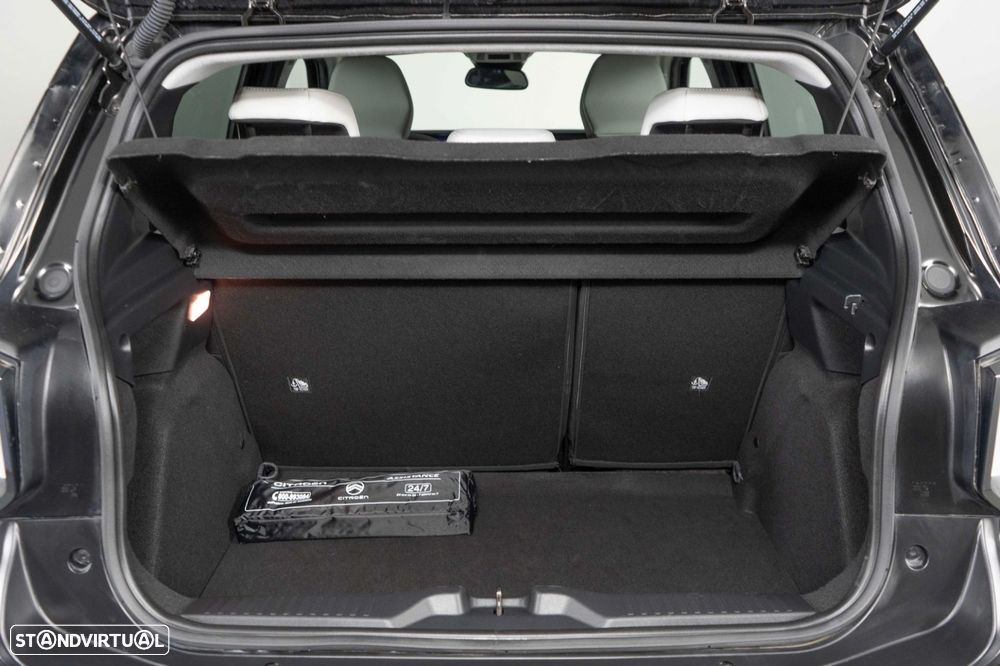 Citroën e-C3 44 kWh Autonomia Conforto Max - 14