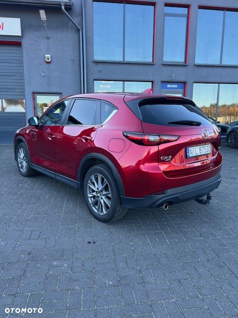 Mazda CX-5 - 2