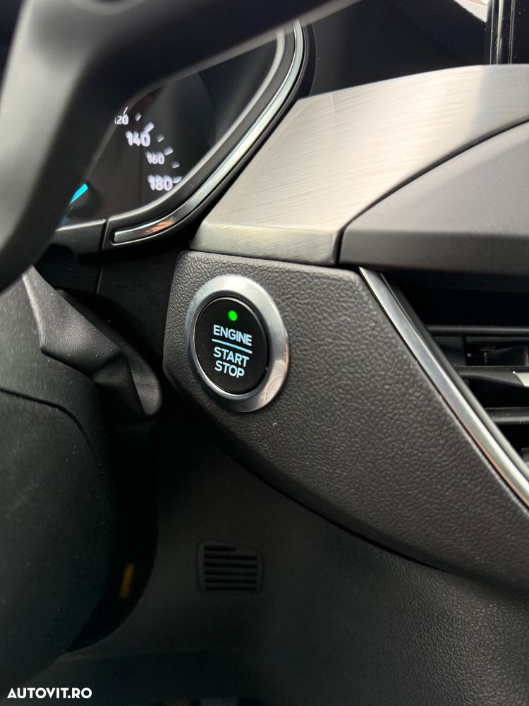 Ford Focus 1.5 EcoBlue Start-Stopp-System TITANIUM STYLE - 36