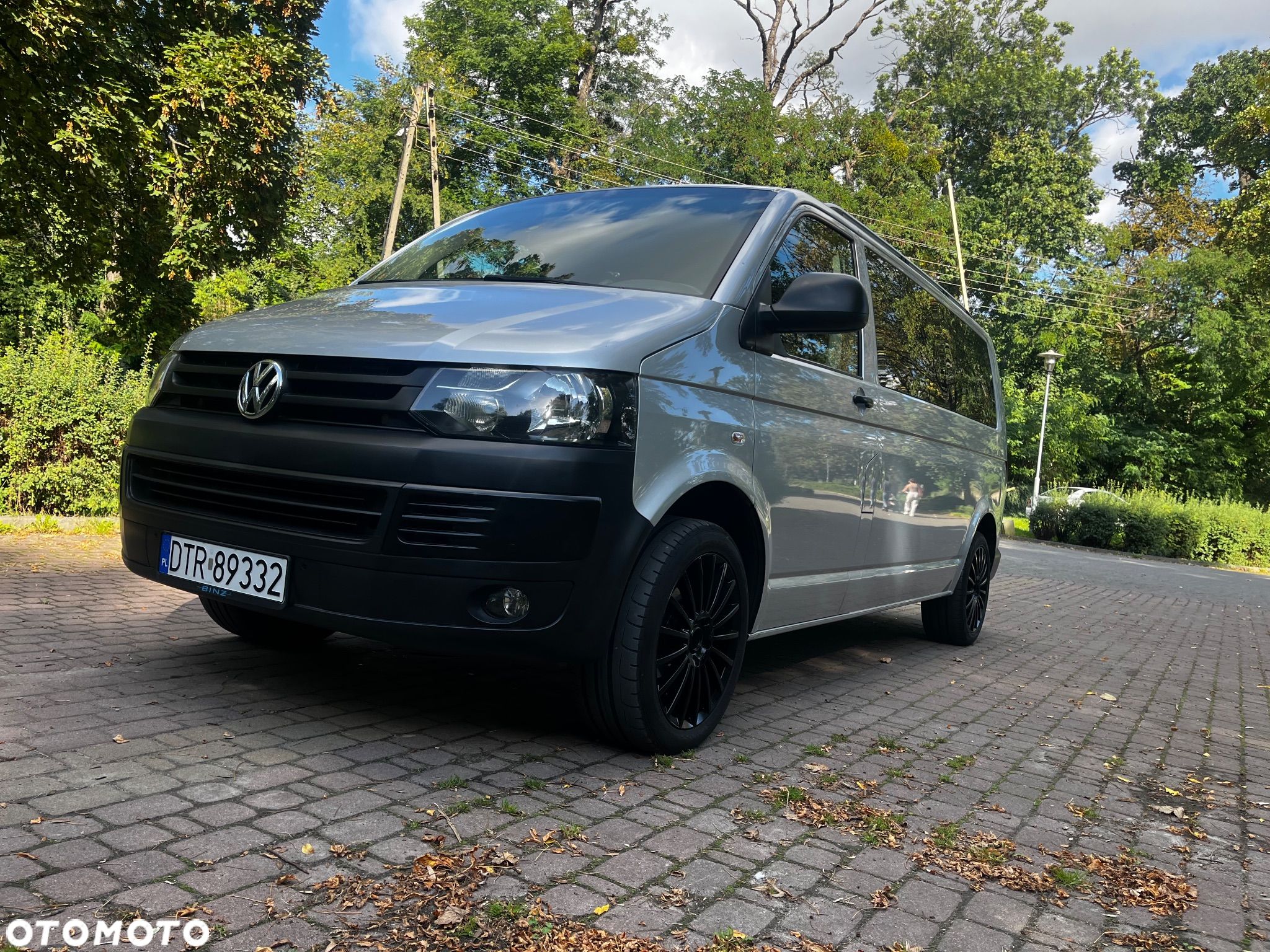 Volkswagen Transporter Multivan Lang Comfortline - 1