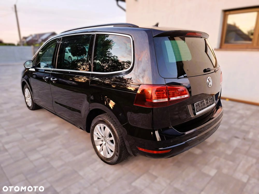 Volkswagen Sharan - 8